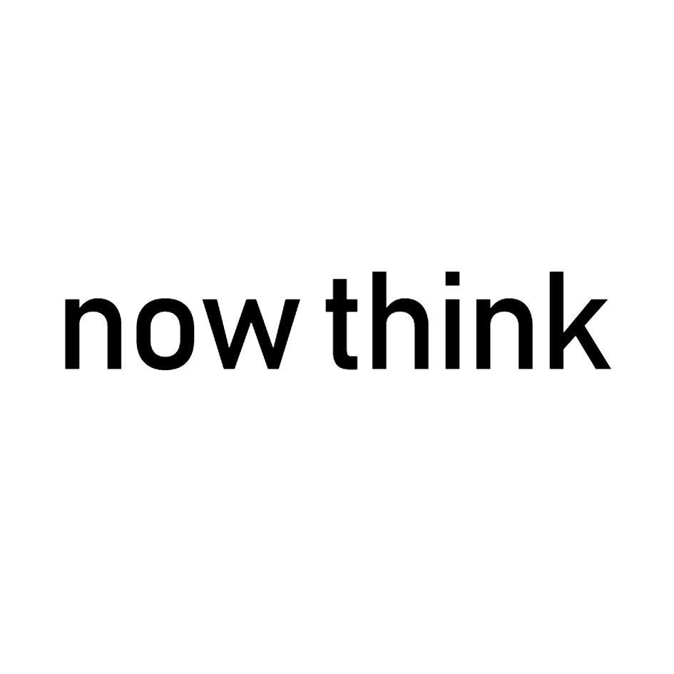  NOW THINK【35类 广告电商】